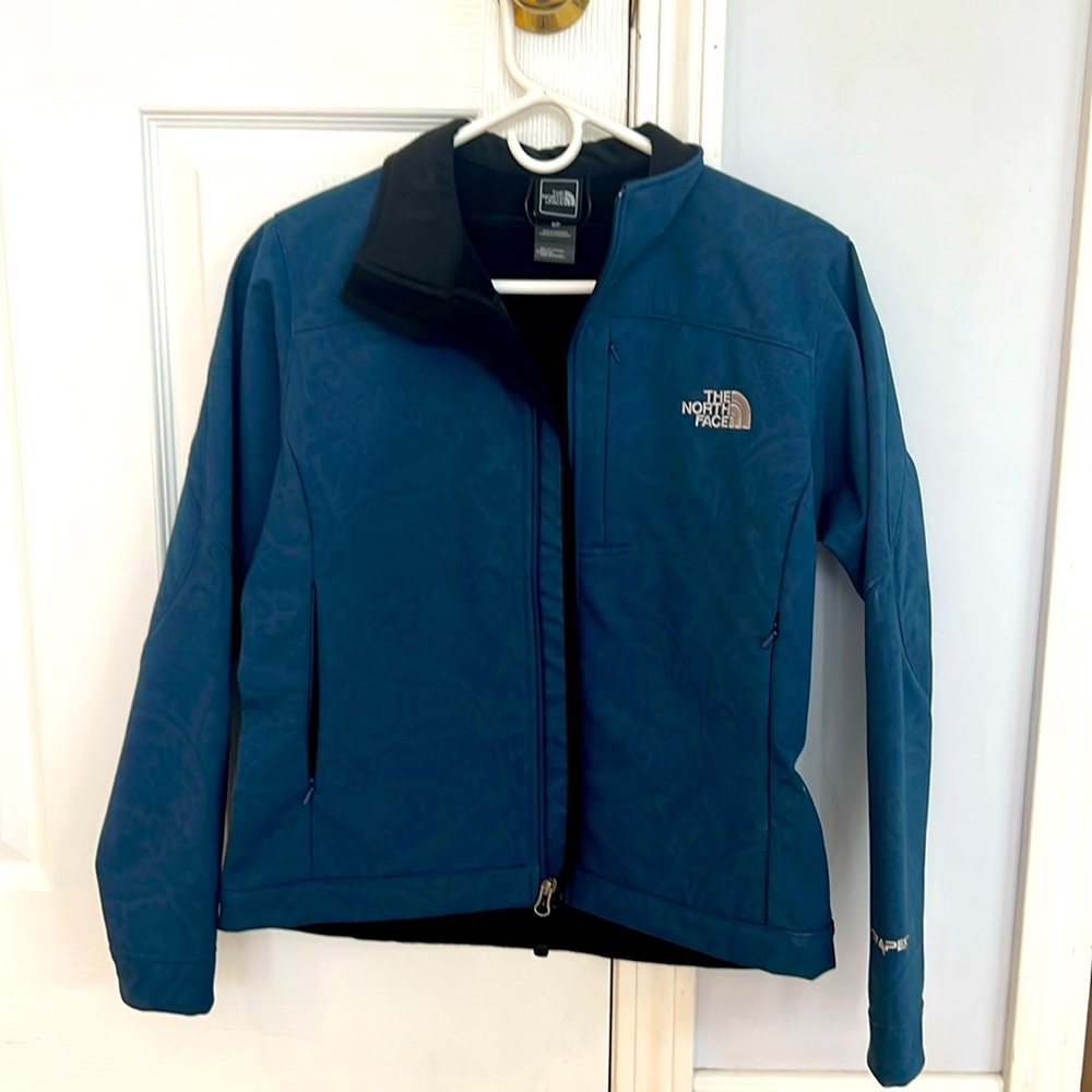 North Face Windwall Jacket